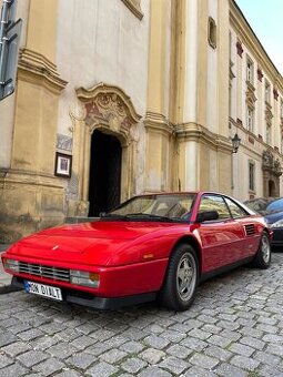 Ferrari Mondial T - Ikona 90. let se srdcem Cavallina