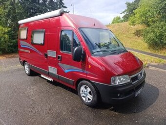 FIAT DUCATO POSSL 2,8JTD,R.V.7/2005,66TIS.KM,TOP