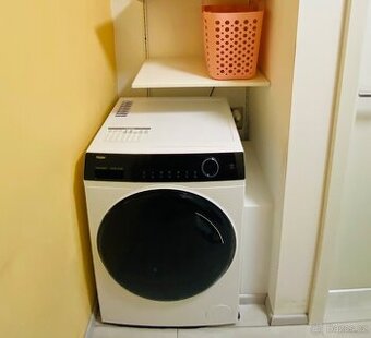 Pračka a sušička HAIER HWD80