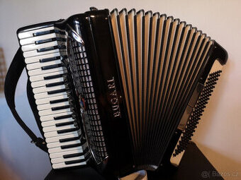 Akordeon Bugari Armando (35 sborů)
