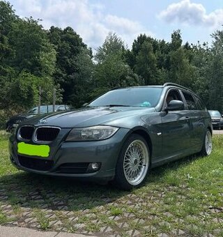 BMW 320d automat 135kw