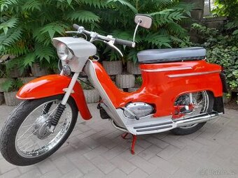 Jawa 20 Pionýr