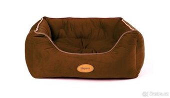 Pelech Magnum Exclusive 90x76x30 hnědý - 1