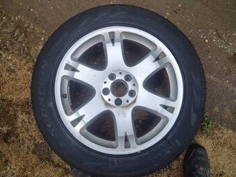 Kola pneu 255/50 R19 ML