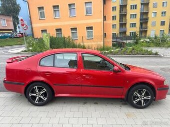 Škoda octavia 1    1.9tdi 74kw 2009