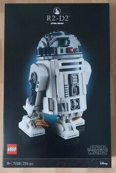 LEGO 75308 Star Wars R2‑D2 - Nové