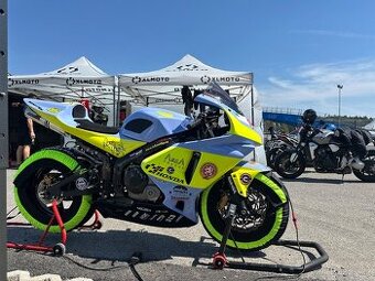 Okruhovka Honda CBR600RR