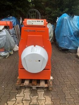 Prodám kotel na olej 29 -34 Kw