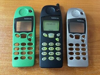 Nokia 5110 + 2ks orig. kryty