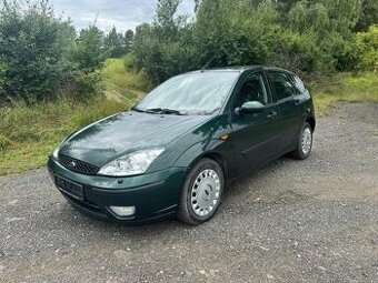 Ford Focus 1.6i Ghia
