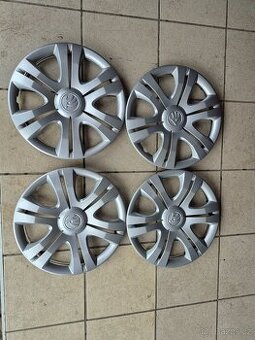 Originál poklice Škoda 15"