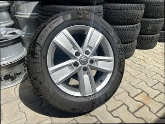 Alu Sada zimní VW T5 T6 Devonport 235/55 R17 103V - 1