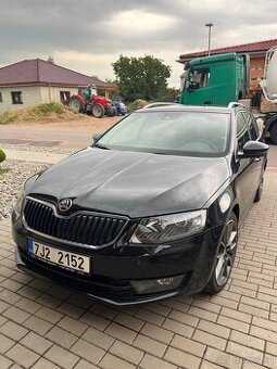 Škoda Octavia III Combi 2.0 TDI DSG - 1