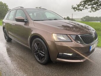 Š.Octavia III 1.4 TSi 110kW kup ČR 2018 nájezd jen 60tis.KM