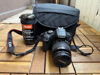 Canon EOS 2000D