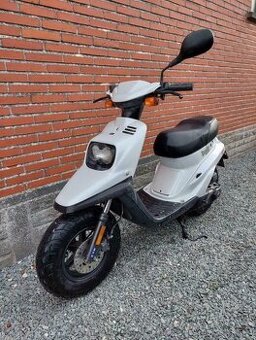Koupím Yamaha BWS nebo MBK