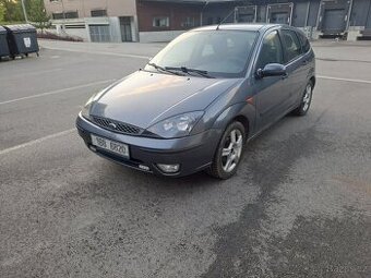 Ford Focus 1.6 74Kw - lpg
