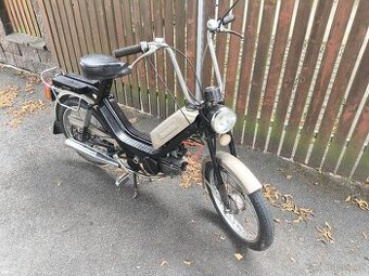 Babetta 210 , funkční