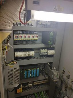 CNC bruska na otvory ČZ Strakonice BDU 250 B CNC