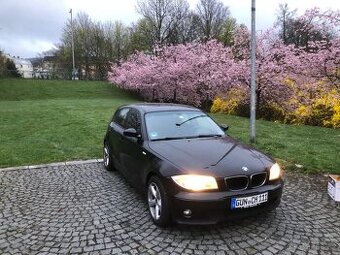 Doklady BMW e87