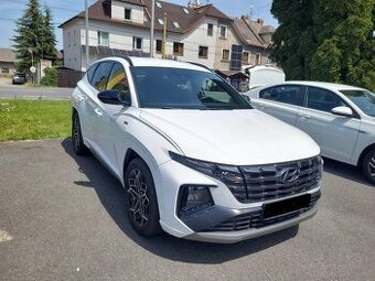 Hyundai Tucson 1.6T-GDI 110kW NLINE DPH ZÁRUKA ČR 1MAJITEL