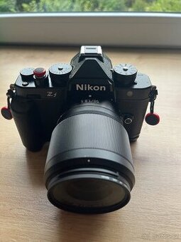 Nikon Zf + Nikon Z 50mm f1.8
