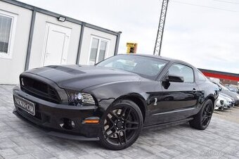 Ford Mustang 5.8 SHELBY GT500 485KW EU VERZE