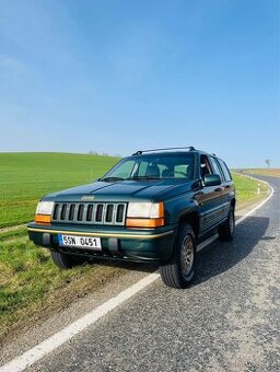 Jeep Grand Cherokee 4.0 ZJ 1994