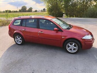 Megane 2, Automat,LPG