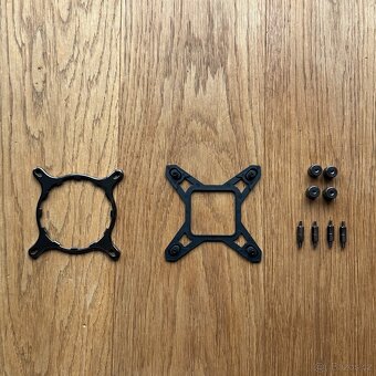 NZXT socket LGA 1700 Mounting Bracket Kit (Asetek)