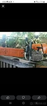 Stihl MS 660 W