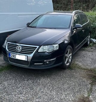 VW Passat B6 2.0.TDI 16V 103kw 4 Motion