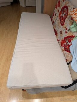 2x Matrace IKEA Vannareid 80x200