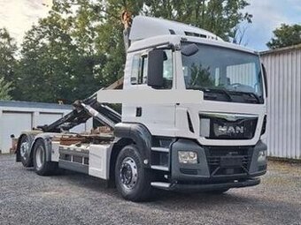 MAN TGS 26.440 - 6x2 – JNK-Hyva Lift 20.60 S – EURO 6