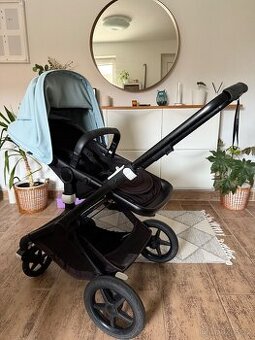 Bugaboo Fox 2 – krásný stav, kompletní výbava