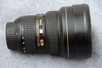 Objektiv Nikon 14-24 mm f/2,8 AF-S G ED