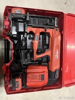 Prodám nastřelovací pistol HILTI BX 3-ME 02