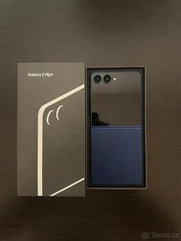 Samsung Galaxy Z Flip 7 – jako nový, záruka 2 roky