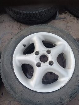 ALU kola mangels  4x108 r14