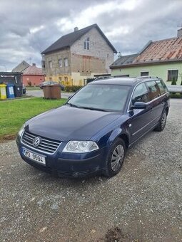 VW PASSAT KOMBI 1.9TDI | NOVÁ STK