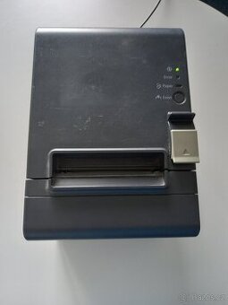 Pokladní termotiskárna EPSON TM-T20II