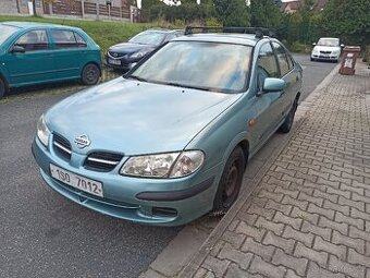 Nissan Almera 1.5 66kW STK do 2/26
