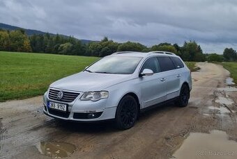 VW PASSAT B6 2.0 TDI (2007)