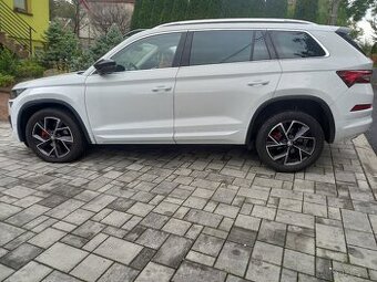 Prodám Škoda kodiaq 2.0 tdi 4x4 110kw r.v 21.STYLE