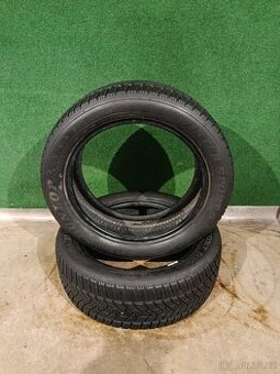 2ks zimni 205/55/17 Dunlop