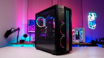 i7 13700KF, 5070 Ti, 32GB RAM
