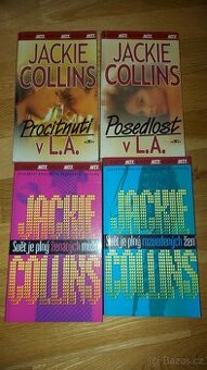 Jackie Collins