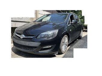 prodam dily na Opel astra 1.6 benzin 85kw 2011 145000km kod