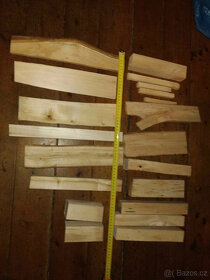 lipové dřevo, dárkový balíček pro začínajícího řezbáře,