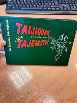 Taijiquan jako cvičení pro zdraví - Jan Turneber